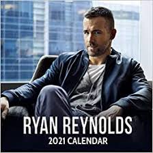 He began his career starring in the canadian teen soap opera hillside. Ryan Reynolds 2021 Calendar 12 Months 2021 Calendar For Ryan Reynolds 8 5x8 5 Inch Sampaio Cara 9798594784949 Amazon Com Books