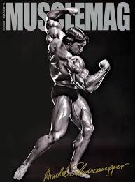 Arnold Schwarzenegger Esporte Paulinho
