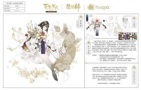 pin by muichirou tokitou on onmyoji activities character