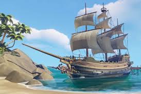 Ships - Sea Of Thieves Guide - Ign