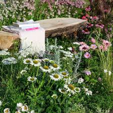 The 2024 Beautiful Borders at BBC Gardeners' World Autumn Fair