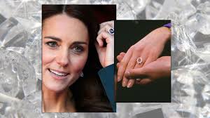 Engagement ring stone meanings REVEALED: Princess Anne, Kate Middleton &  more