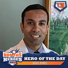 Heroes Initiative — Alonso Foundation