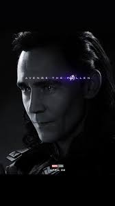 Avenge The Fallen Loki Loki Poster Marvel Wallpaper Marvel