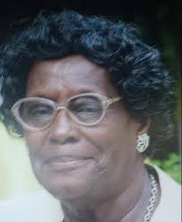 Mary Thomas Obituary (2014)