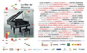 Atualização diária das músicas mais tocadas em 2019 e 2020 nas rádios do brasil e do mundo. Festival La Mar De Musicas 2021 Cartel Entradas Y Horarios