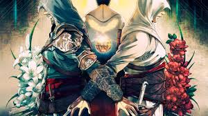 The following is a list of all additional content available for the game. Video Games Assassins Creed Altair Ibn La Ahad Flowers Artwork Ezio Auditore Da Firenze Wallpapers Hd Desktop And Mobile Backgrounds
