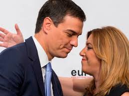 Susana Díaz reta a Sánchez y se lanza a las primarias del PSOE andaluz sin  el aval de Ferraz
