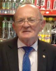Condolence Book for Paddy Hynes (Tuam, Galway)