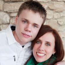 Speakers AJ Paron-Wildes and Devin Wildes