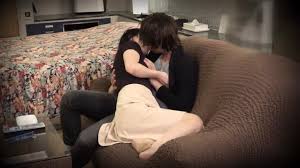 Anteprima dellamore in hotel: una donna sposata in cerca di un uomo  diverso da suo marito 2 - parte 2