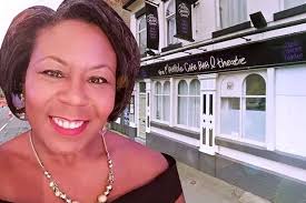 New landlady takes over Derby boozer and wants to make it an 'arty party  pub'