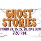 Ghost Stories event in Nephi, UT
