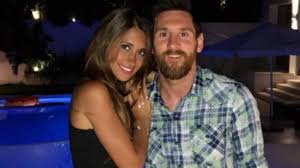 Resultado de imagen para CASAMIENTO DE MESSI