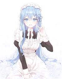 rem re zero anime maid anime child anime