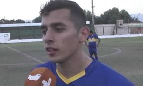 Ascenso del Interior · TABLA DE GOLEADORES DEL TORNEO REGIONAL FEDERAL  AMATEUR 2019