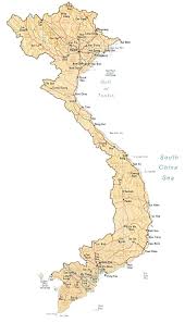 Maybe you would like to learn more about one of these? Map Of Vietnam By Phonebook Of The World Com