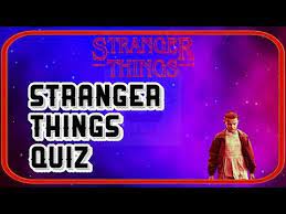 Among these were the spu. Stranger Things Quiz Trivia 2021 Lockdown Quiz Questions And Answers Family Fun Trivia