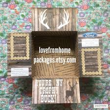 Hunting Outdoors Country Military Care Package Design From Www Lovefromhomepackages Etsy Com Military Care Package Country Boy Gifts Country Boyfriend Gifts Remember, valentine's day is a holiday more about meaning and less about value.