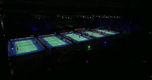 The 2020 all england open (officially known as the yonex all england open badminton championships 2020 for sponsorship reasons) was a badminton tournament which took place at arena birmingham in england from 11 to 15 march 2020. Tv9rzn0irpamcm