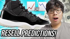 How To Cop Air Jordan 11 Jubilee Resell Predictions Hold Or Sell Underrated Investment Youtube
