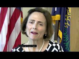 Dr. Patricia Ralston, Engineering, Math Professor, August 2019