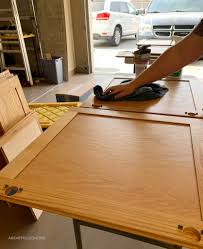 So once you get the basic design down you can easily adjust it to fit just about any tree. How To Hide Wood Grain When Painting