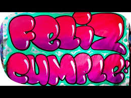 Haciendo Una Manta De Feliz Cumpleanos Youtube Feliz cumpleaños con foto y texto personalizable.