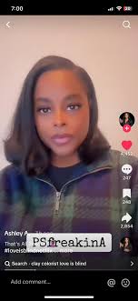 Ashley trying to get with someone already