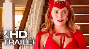 Wandavision Trailer 2021 Disney Youtube