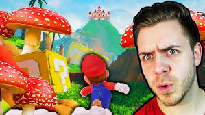 Can I Beat Every Mario Game If the Floor is Lava?