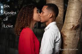 Six Kisses That Promote Marital Success | The Romantic Vineyard