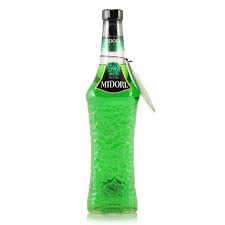 The result is filtered, adjusted to the desired sweetness and strength and. Midori Melon Liqueur 0 7l 20 Vol Midori Liqueur