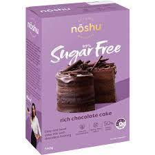 Woolworths has launched an online virtual store that spans from healthy foods to nutritional planning and diet for diabetes. Noshu 99 Sugar Free Rich Chocolate Cake Mix 540g Woolworths