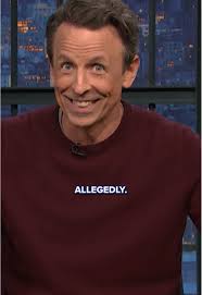 Cole Escola Seth Meyers