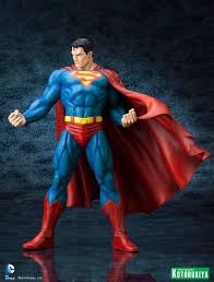 3d Model Bonecos Colecionaveis Figura De Acao Superman