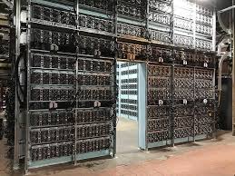 Bitcoin Mining Farms Not Closing Because Of Coronavirus Trustnodes