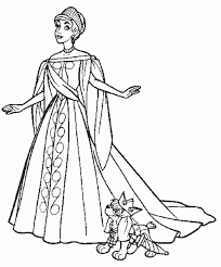 They help children to develop their habit of coloring and painting, introduce them new colors, improve the creativity and motor skills. Anastasia Coloring Pages Free Coloring Export 115 Inspire