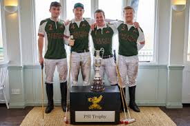 Cooch Behar presented to La Dolfina Great Oaks – Cowdray Park Polo Club