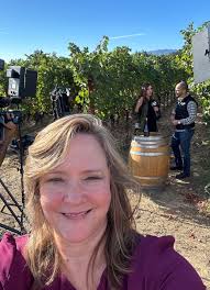 Happy Birthday to Winemaker and Chef Julie Schreiber in Sonoma County