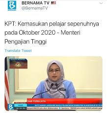 Halatuju selepas spm dan stpm ipta dan ipts. Terkini Oktober 2020 Welcome Back Semua Pelajar Ipta Ipts Dibuka Berperingkat Bermula Julai Ini Remaja