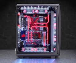 This is the case when the main board has to be removed in order to install the cooler, for example. How To Build A Liquid Cooled Gaming Pc