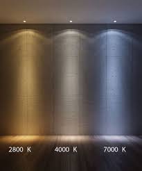 Arificial Light Sources Correlate Color Temperature Kelvin Of Light Simulated With Autodesk 3d Studio Max Des Lighting Design Lighting Inspiration Lights
