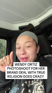 True Religion X Wendy Ortiz Release