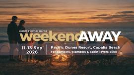 Copalis Beach (WA) – Aussies & Kiwis Weekend Away