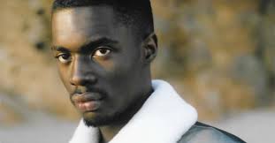 Sheck Wes Models Helmut Lang's Fall 2018 Collection