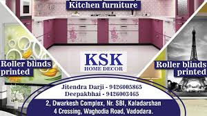 Maybe you would like to learn more about one of these? Ksk Home Decor Vadodara 2 Bk Website Designs