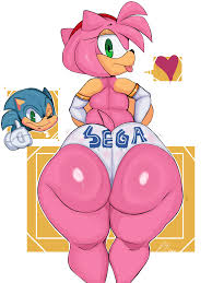 Rule34 - If it exists, there is porn of it  amy rose, sonic the hedgehog   5263187
