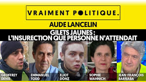 Il faut dire que l'homme est un bon orateur au discours clair. Gilets Jaunes L Insurrection Que Personne N Attendait Vraiment Politique Youtube