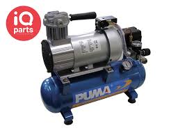 Puma PD11005 Compressor 12 or 24 Volt/DC | IQ-Parts-Shop
